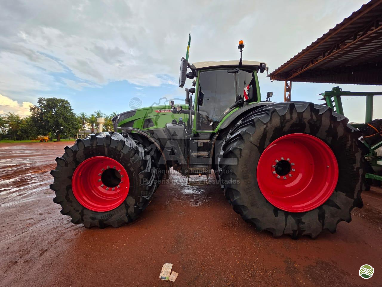 942 Vario de ALL Máquinas e Implementos